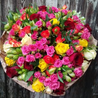 Palette for lovers | Flower Delivery Orenburg